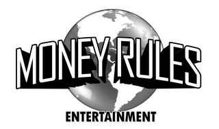MONEY RULES ENTERTAINMENT logo