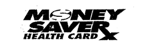 MONEY SAVER RX HEALTH CARD logo