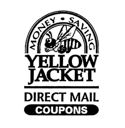 MONEY SAVING YELLOW JACKET DIRECT MAIL COUPONS logo