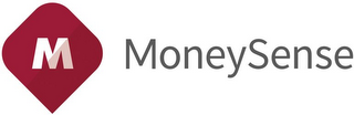 MONEY SENSE logo