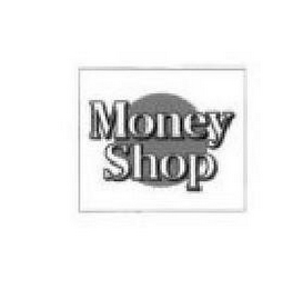 MONEY SHOP logo
