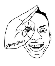 MONEY SHOT logo