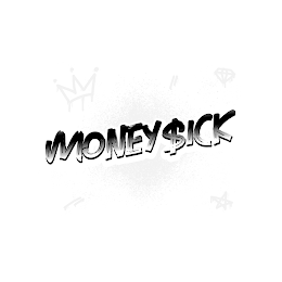 MONEY SICK logo