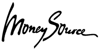 MONEY SOURCE logo
