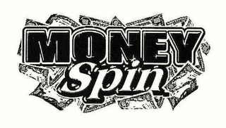 MONEY SPIN logo