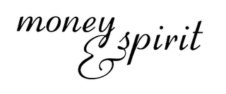 MONEY & SPIRIT logo