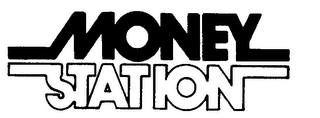 MONEY STATION logo