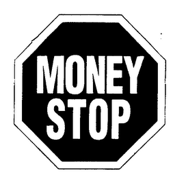 MONEY STOP logo