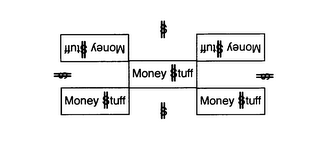 MONEY STUFF logo