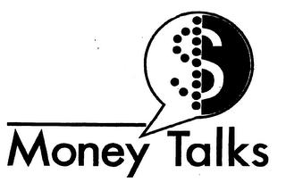 MONEY TALKS logo