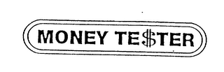 MONEY TESTER logo