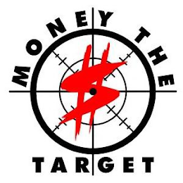 MONEY THE TARGET $ logo