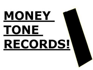 MONEY TONE RECORDS! logo