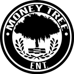· MONEY TREE · ENT. logo