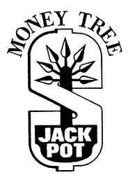 MONEY TREE JACK POT logo