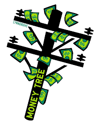 MONEY TREE LYNNGROVE logo