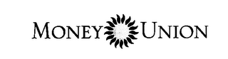 MONEY UNION logo