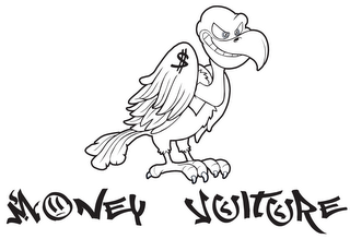$ MONEY VULTURE logo