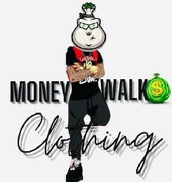 MONEY WALK CLOTHING logo