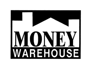 MONEY WAREHOUSE logo