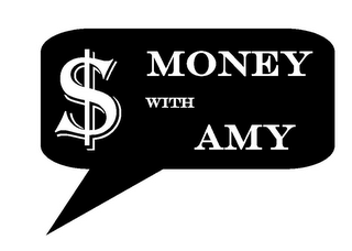 $ MONEY WITH AMY logo