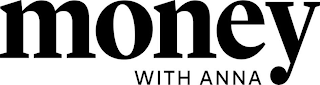 MONEY WITH ANNA logo
