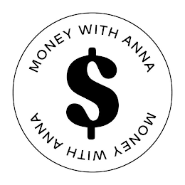 MONEY WITH ANNA logo