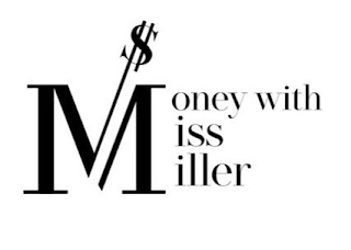 MONEY WITH MISS MILLER logo