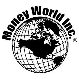 MONEY WORLD INC. logo
