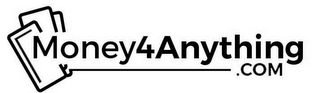 MONEY4ANYTHING.COM logo