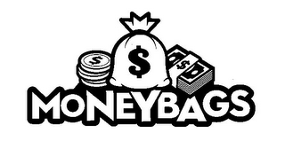 $ $ $ MONEYBAGS logo