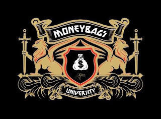 MONEYBAGS UNIVERSITY logo
