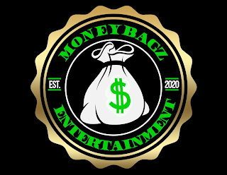 MONEYBAGZ ENTERTAINMENT EST 2020 logo
