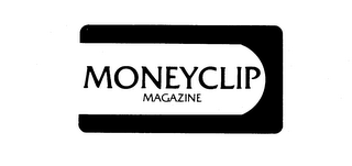 MONEYCLIP MAGAZINE logo