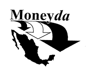 MONEYDA logo