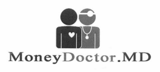 MONEYDOCTOR.MD logo