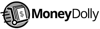 $ MONEYDOLLY logo