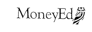 MONEYED logo