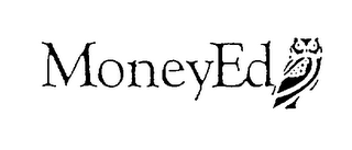 MONEYED logo