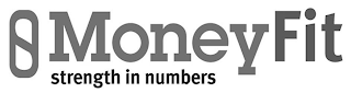 MONEYFIT STRENGTH IN NUMBERS logo