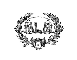 MONEYLAND MOVEMENT MLM logo