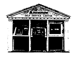 MONEYMAKER SELF SERVICE CENTER logo