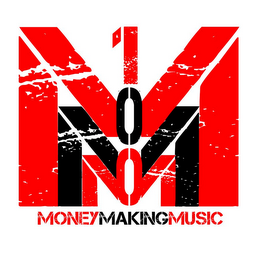 MONEYMAKINGMUSIC 100 logo
