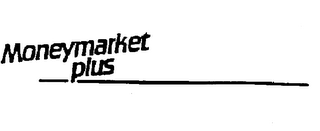 MONEYMARKET PLUS logo