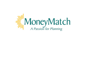 MONEYMATCH A PASSION FOR PLANNING logo