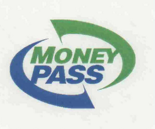 MONEYPASS logo