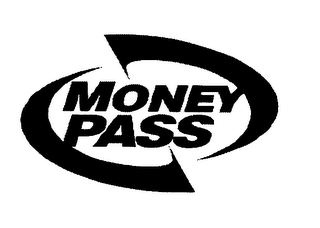 MONEYPASS logo
