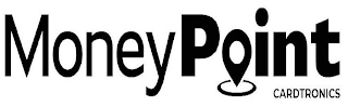 MONEYPOINT CARDTRONICS logo