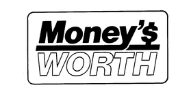MONEY'S WORTH logo