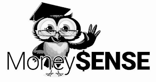 MONEYSENSE logo